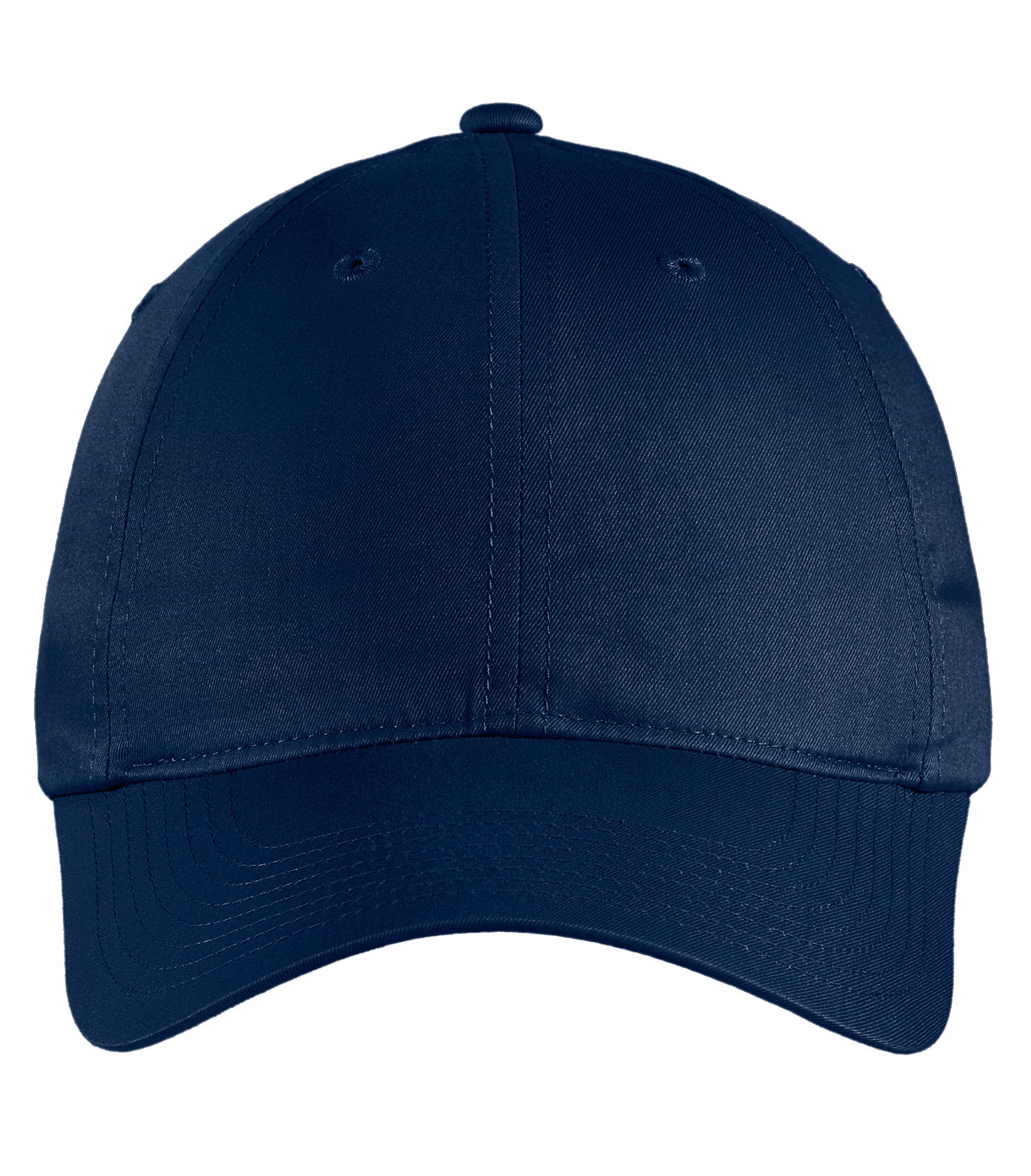 Nike UNSTRUCTURED TWILL CAP (580087) - Form Front Straight Deep Navy