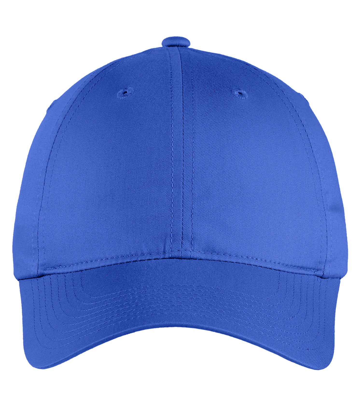 Nike UNSTRUCTURED TWILL CAP (580087) - Form Front Straight Game Royal