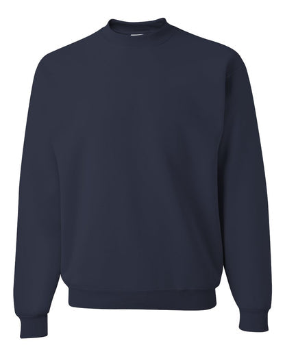 Jerzees NuBlend Crewneck Sweatshirt - Navy