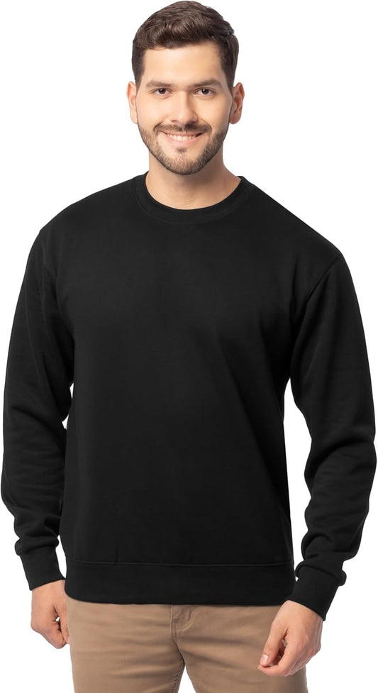 Fruit of the Loom Sofspun Crewneck Sweatshirt – SF72R