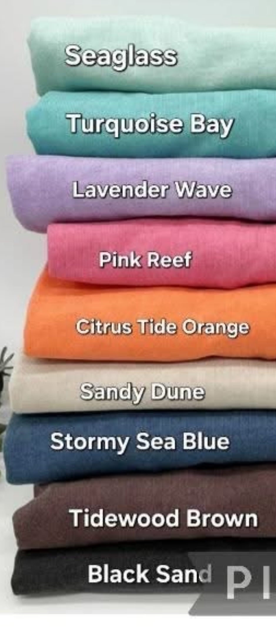 **NEW** Pigment Dye Tees