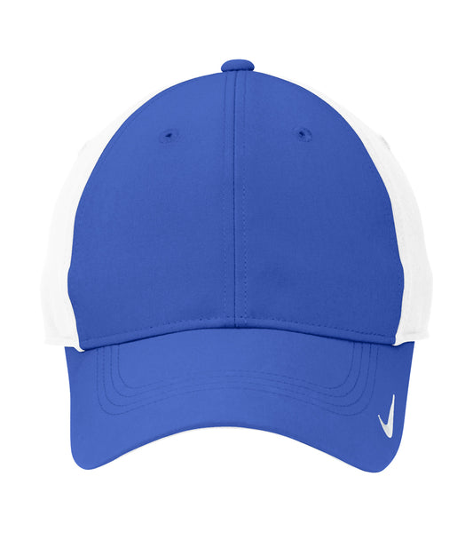 Nike SWOOSH LEGACY 91 CAP (779797) - Game Royal White