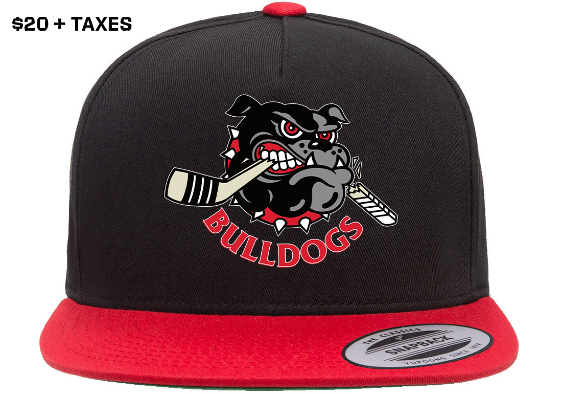 VANCOUVER BULLDOGS HATS