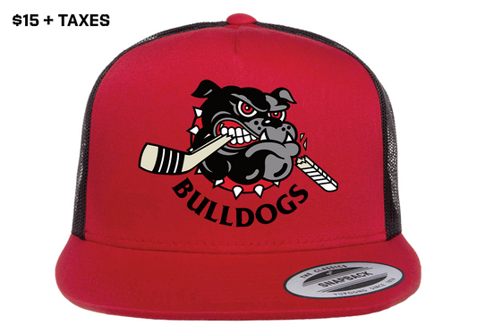 VANCOUVER BULLDOGS HATS