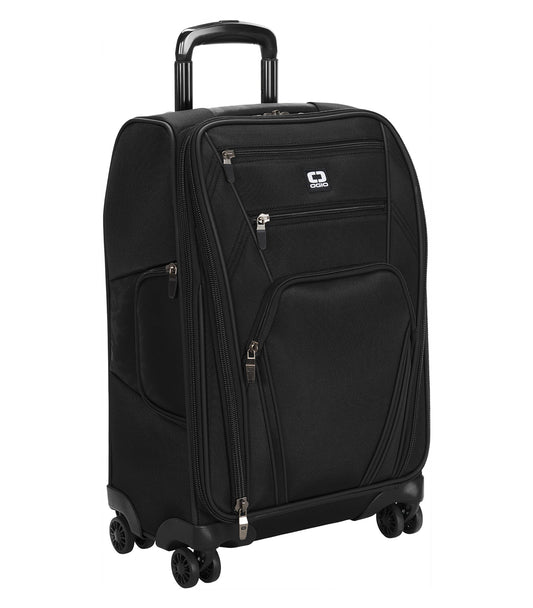 OGIO® REVOLVE SPINNER. 36.7L - Black
