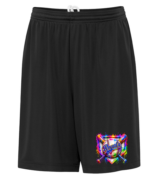ROYALS ADULT SHORTS