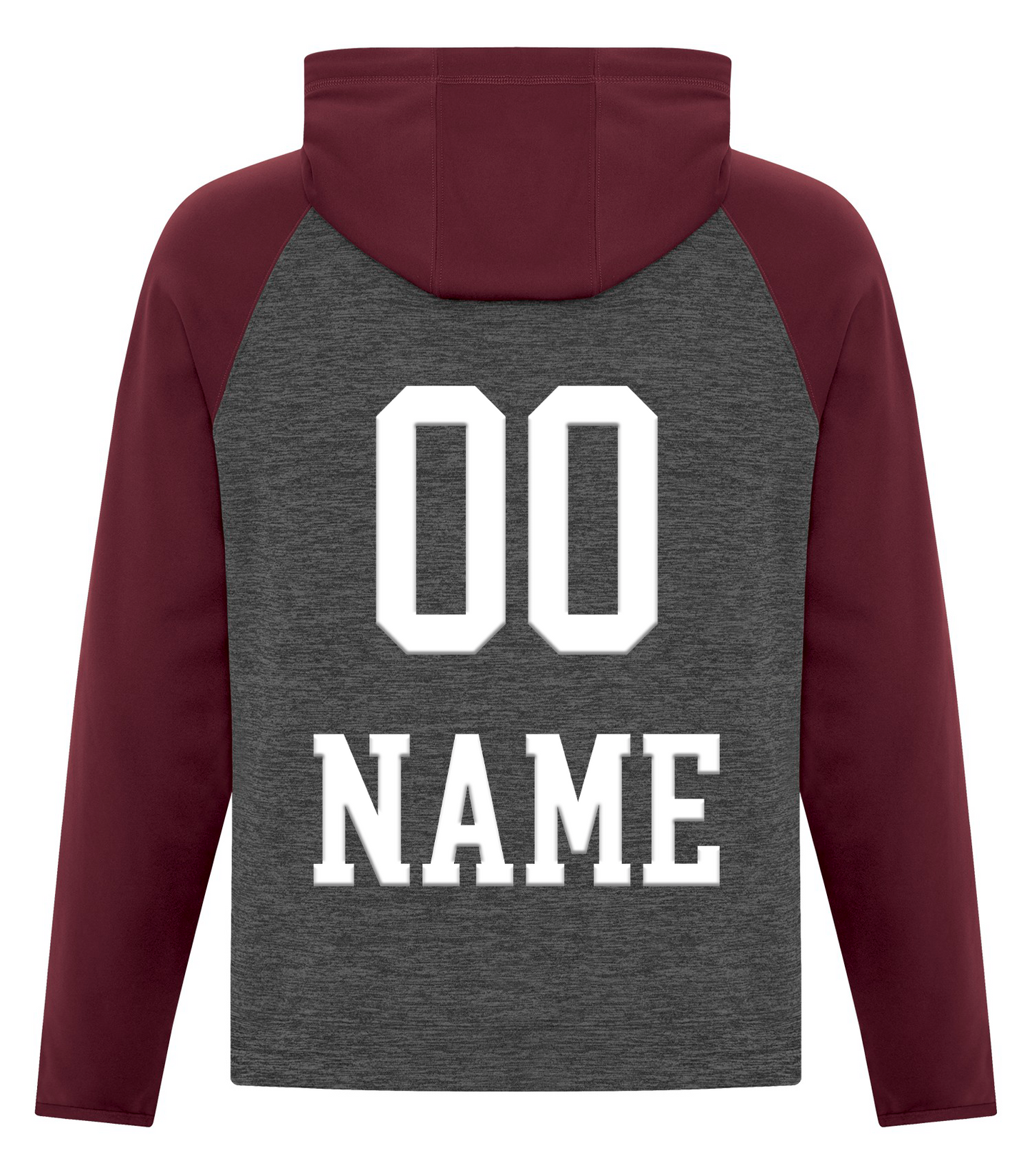 CANADIANS ADULT HOODIES