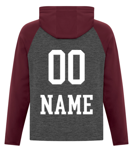 CANADIANS ADULT HOODIES