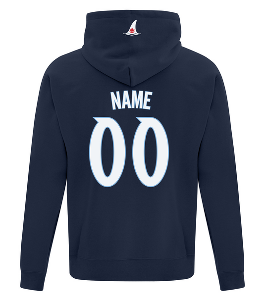 RIDGE MEADOWS ORCAS ADULT HOODIES