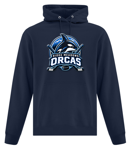RIDGE MEADOWS ORCAS ADULT HOODIES