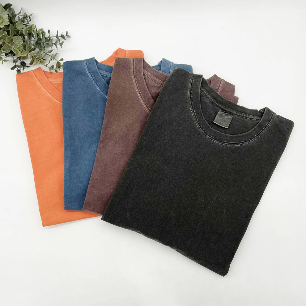 **NEW** Pigment Dye Tees