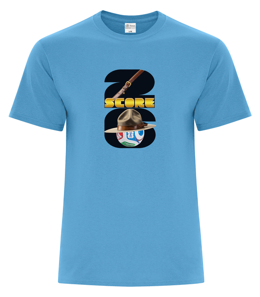 **NEW** SCORE 26 SERGE TEE