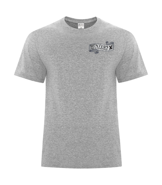 HUNTER'S TOYS & COLLECTIBLES TEES