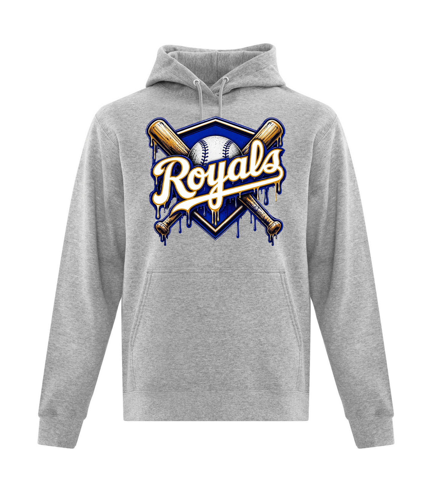 ROYALS BLUE ADULT HOODIES