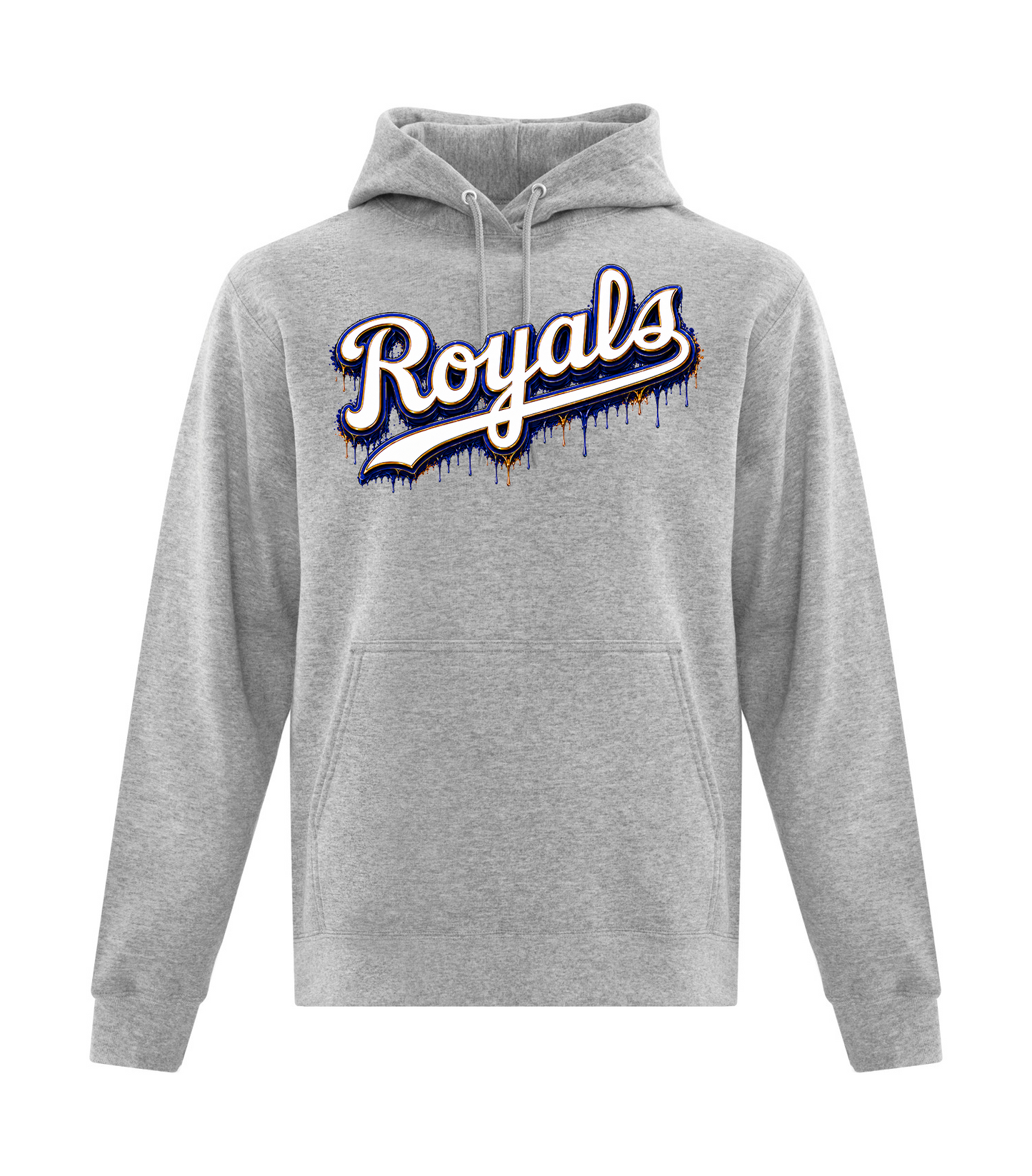 ROYALS BLUE ADULT HOODIES