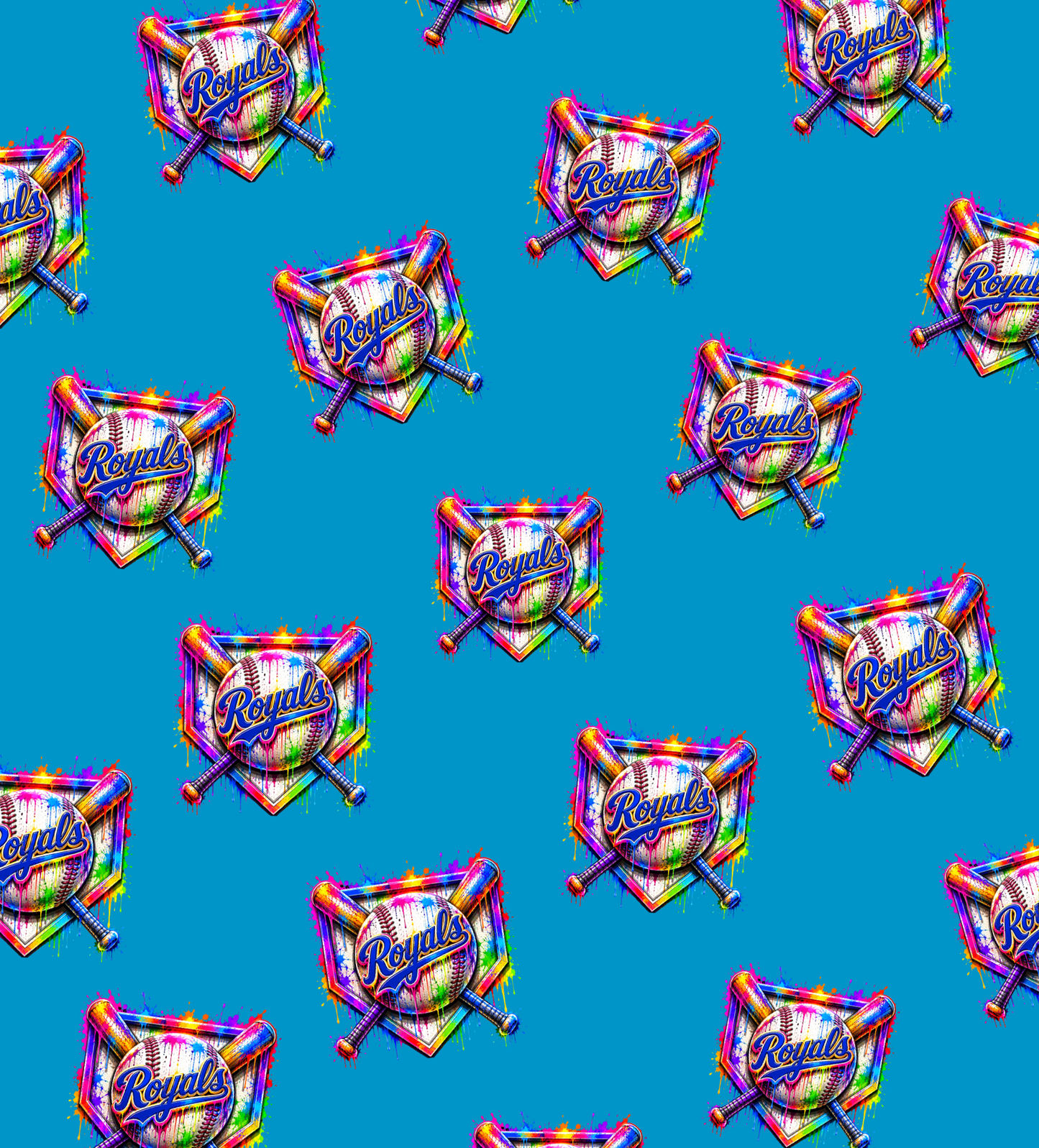 ROYALS GAITERS (BANDANAS)