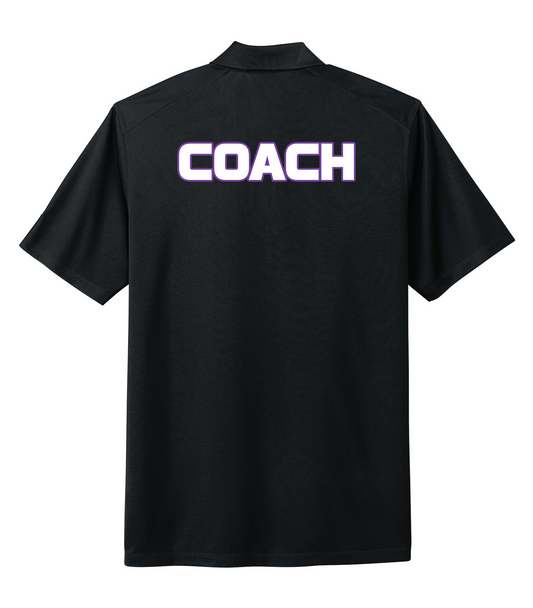 PEAK ACADEMY COACH POLOS
