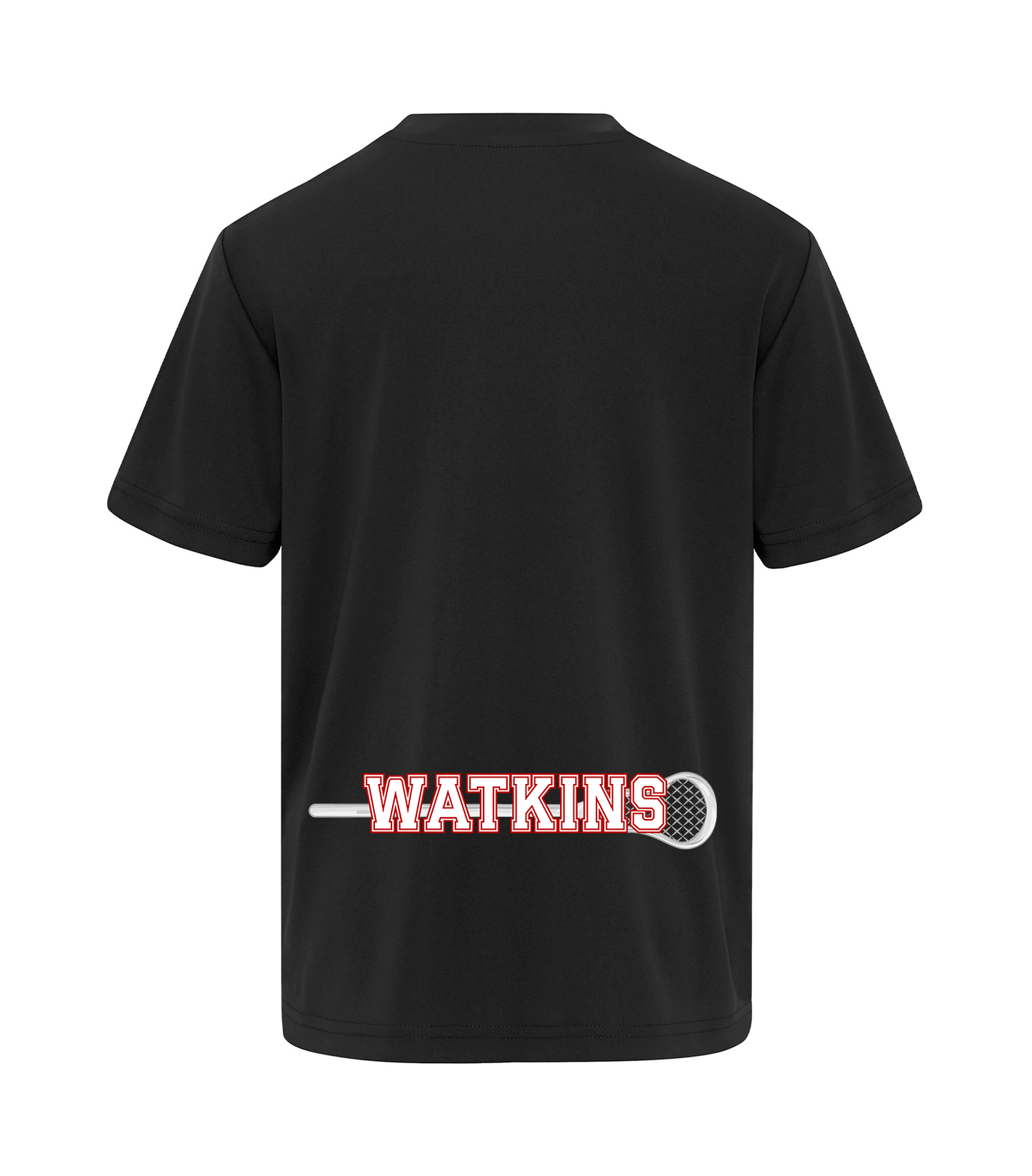 PORT MOODY THUNDER LACROSSE YOUTH PERFORMANCE SHIRTS - U11C
