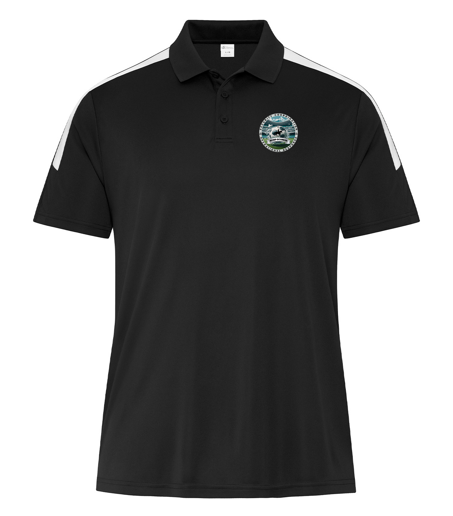 *NEW* SCORE Performance Polos