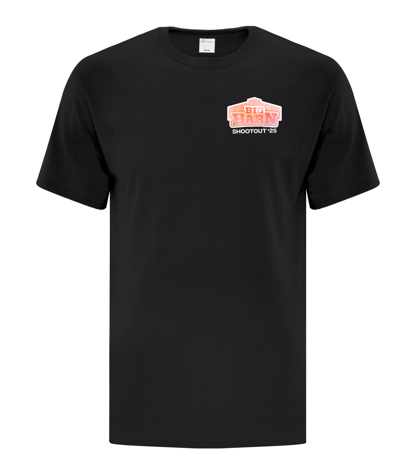 HUNTERS BIG BARN '25 T-SHIRT