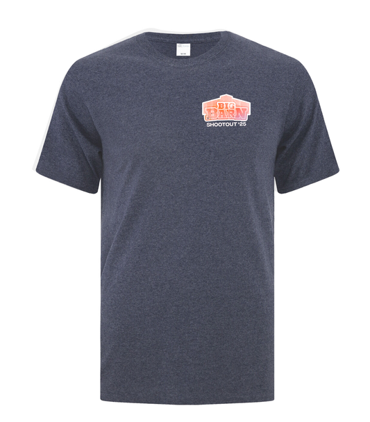 HUNTERS BIG BARN '25 T-SHIRT