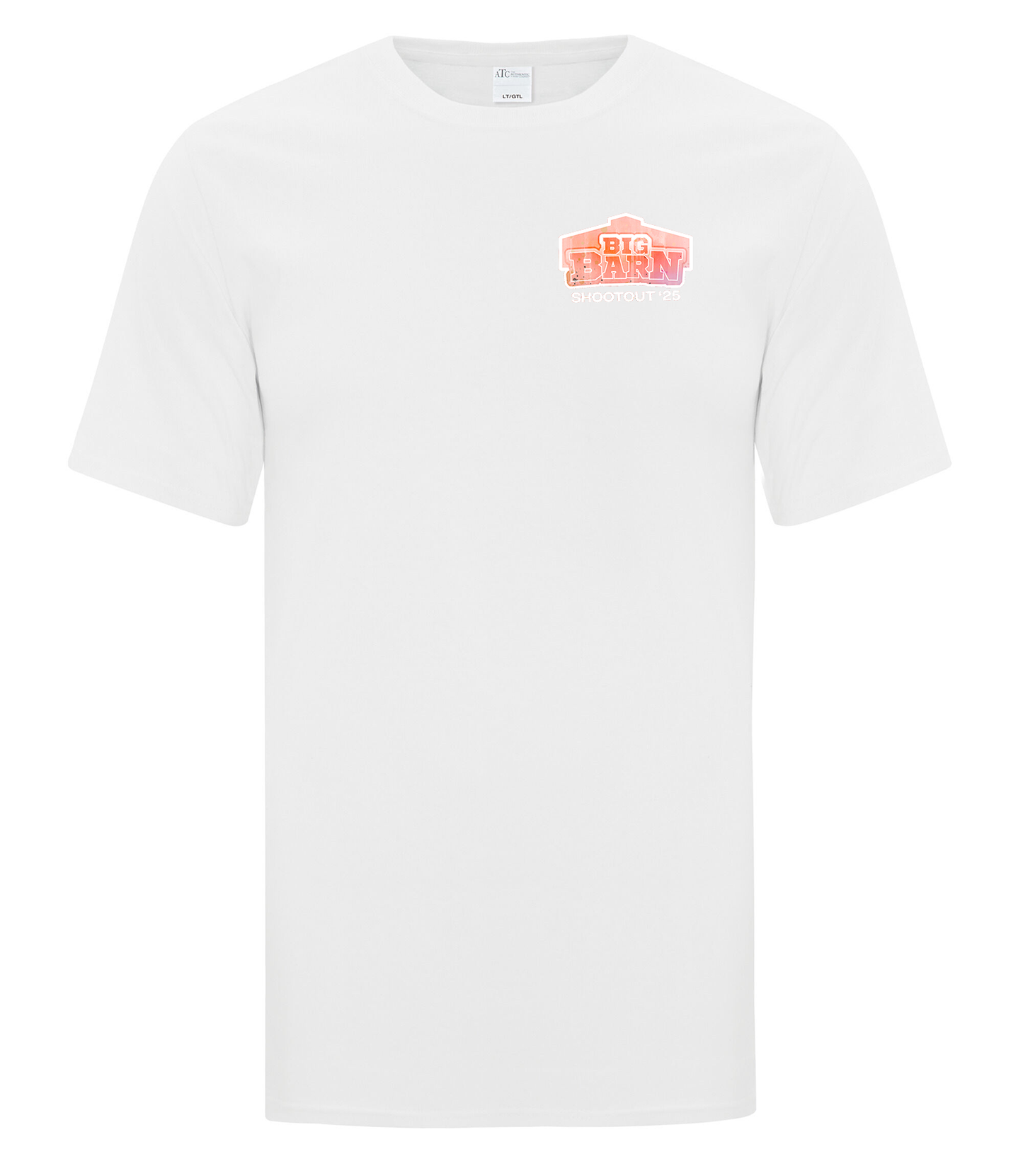 HUNTERS BIG BARN '25 T-SHIRT