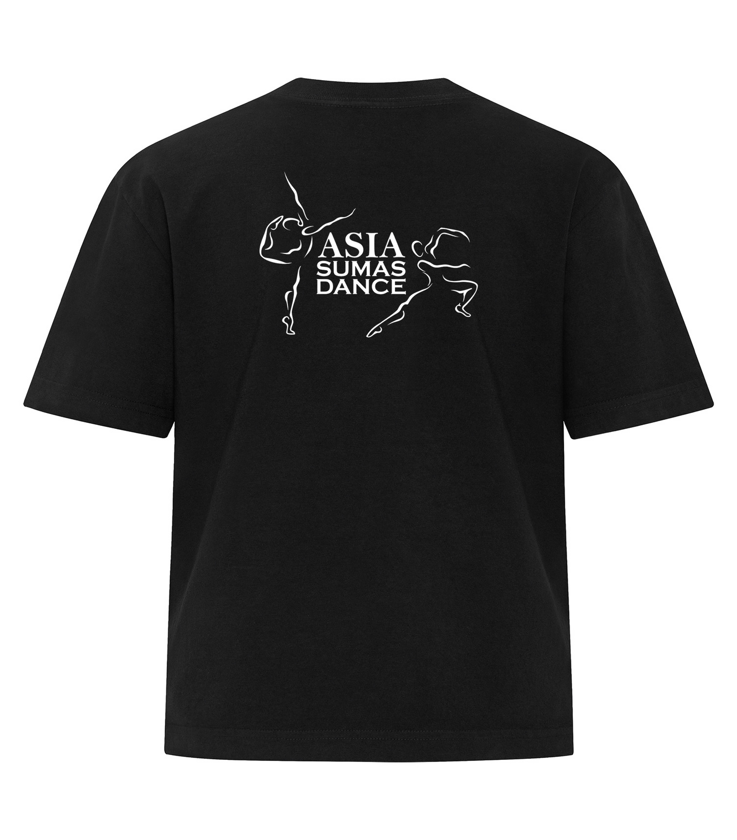 A.S.I.A. CROPPED TEES