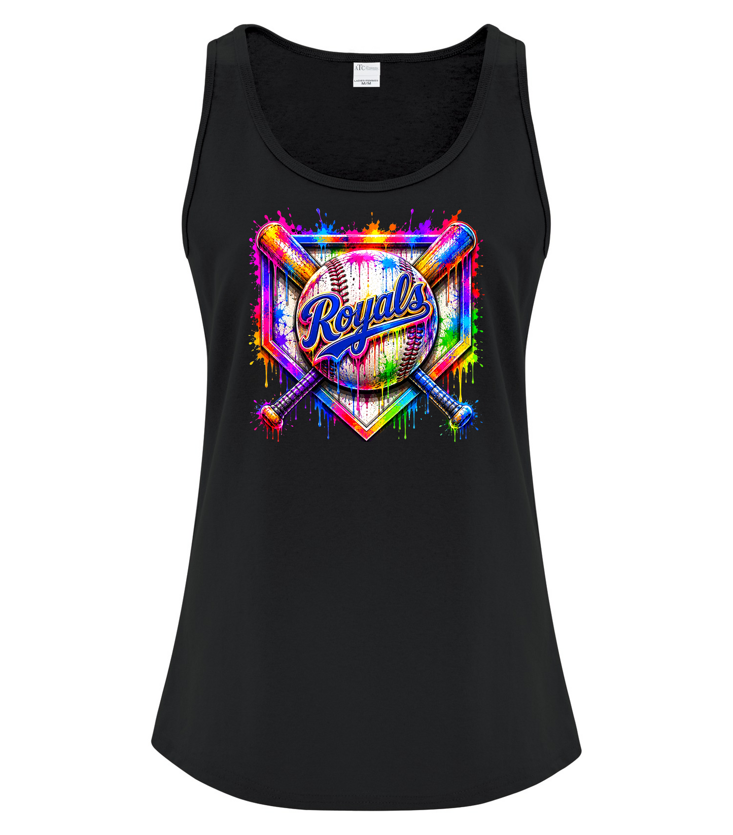 ROYALS ADULT TANK TOPS