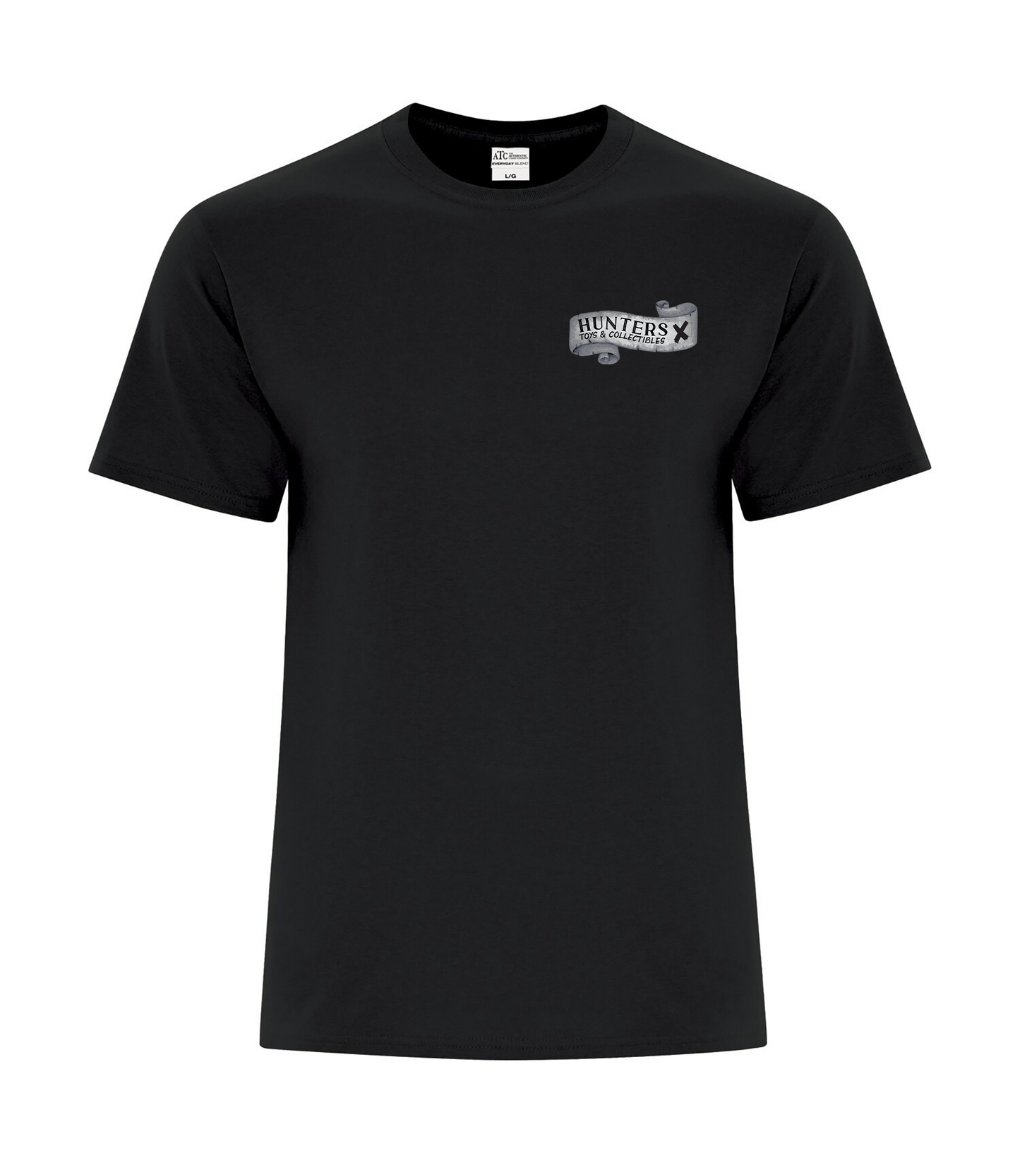 HUNTER'S TOYS & COLLECTIBLES TEES