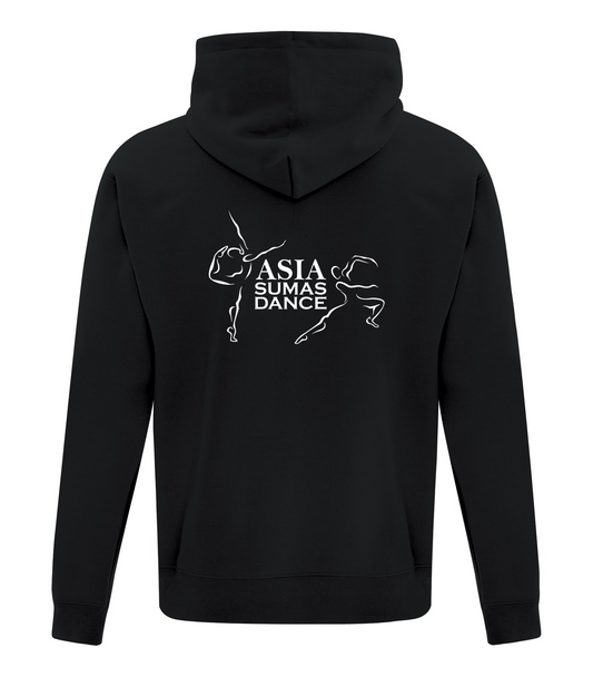 A.S.I.A. PULLOVER HOODIES