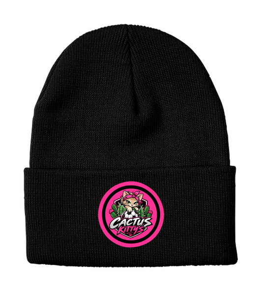 CACTUS KITTY'S TOQUE