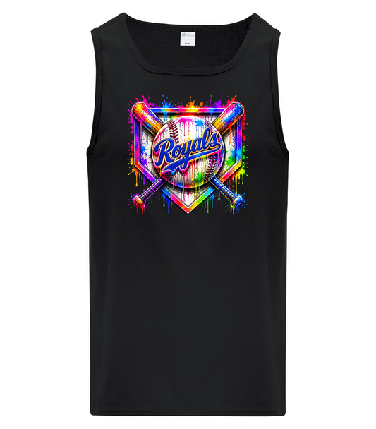 ROYALS ADULT TANK TOPS