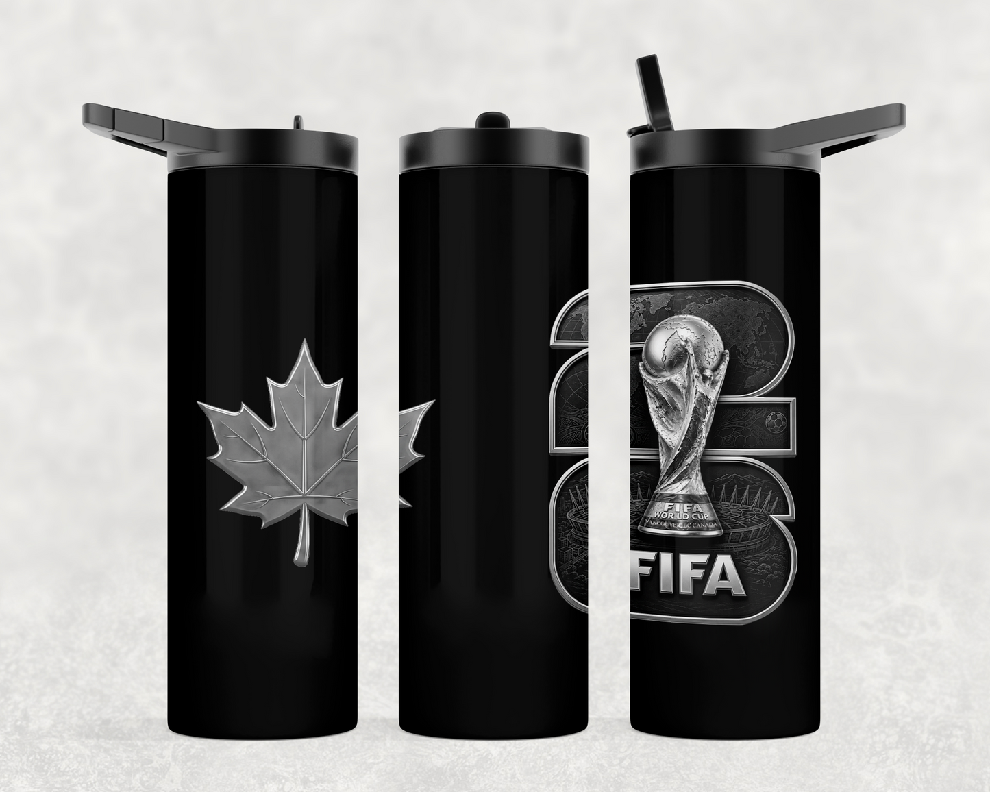 *NEW* SCORE DUAL TUMBLER
