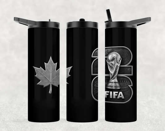 *NEW* SCORE DUAL TUMBLER