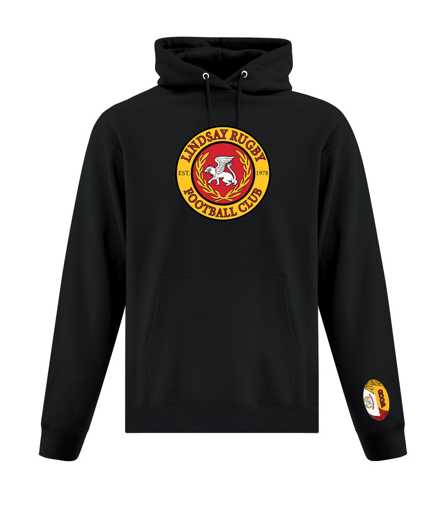 LRFC Adult Hoodies