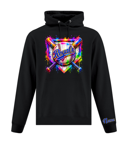 Royals Adult Hoodies