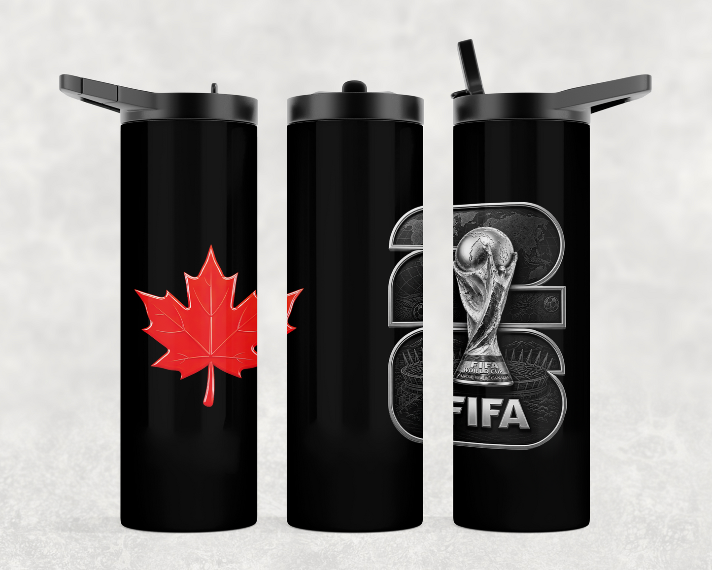 *NEW* SCORE DUAL TUMBLER