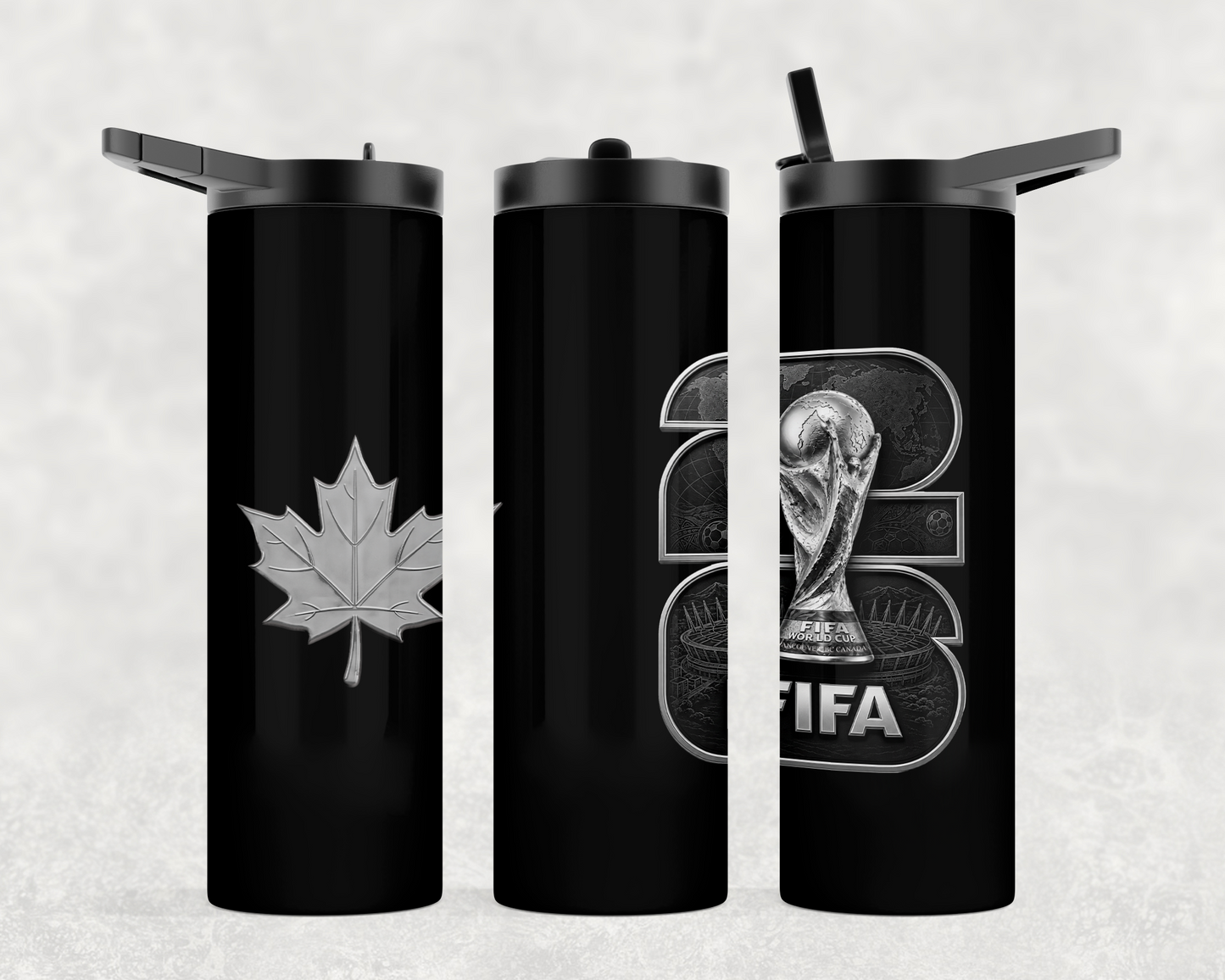*NEW* SCORE DUAL TUMBLER