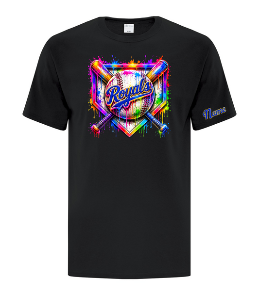 ROYALS ADULT TEES