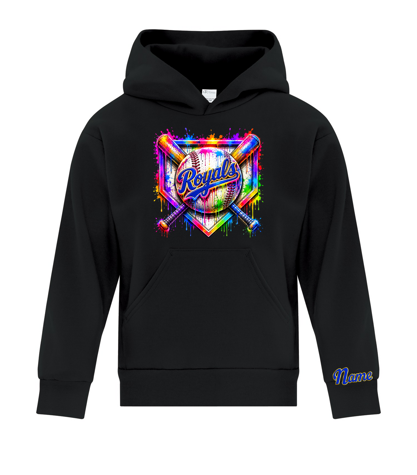 ROYALS YOUTH HOODIES