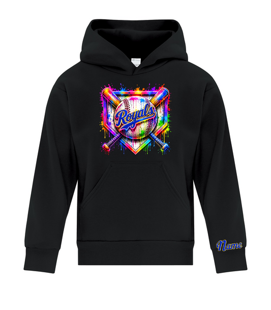 ROYALS YOUTH HOODIES