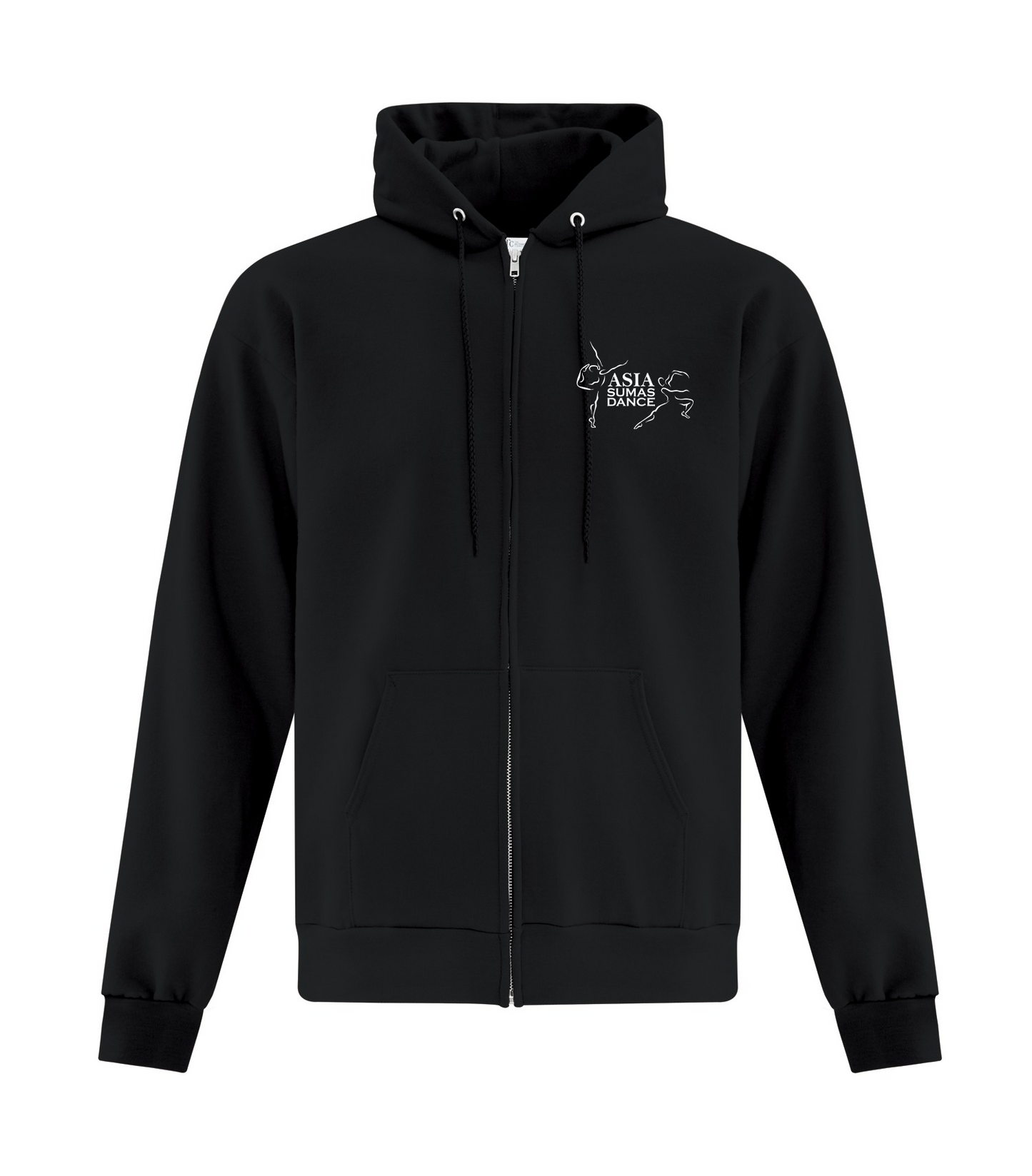A.S.I.A. ZIP HOODIES