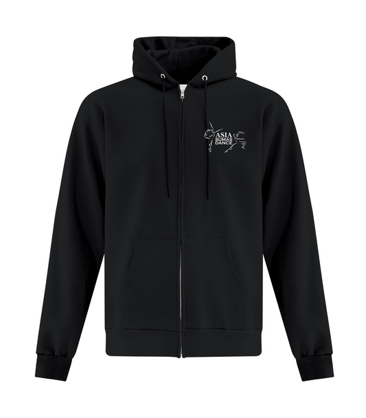 A.S.I.A. ZIP HOODIES