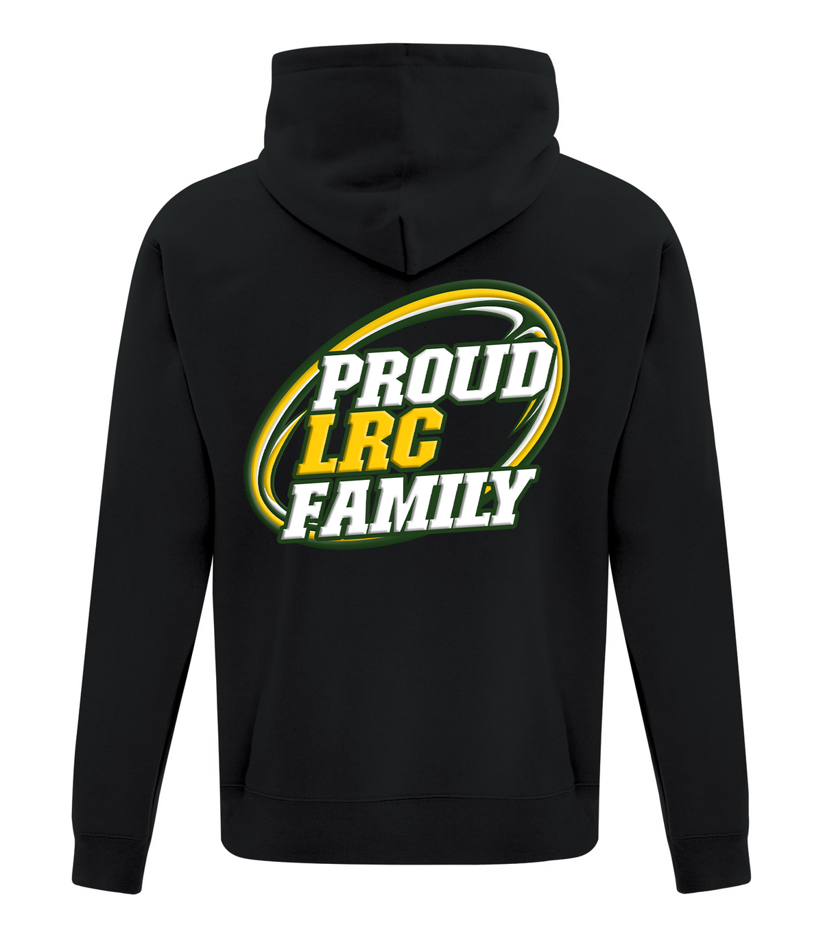 LRC Fall 2026 Proud LRC Zip Hoodies