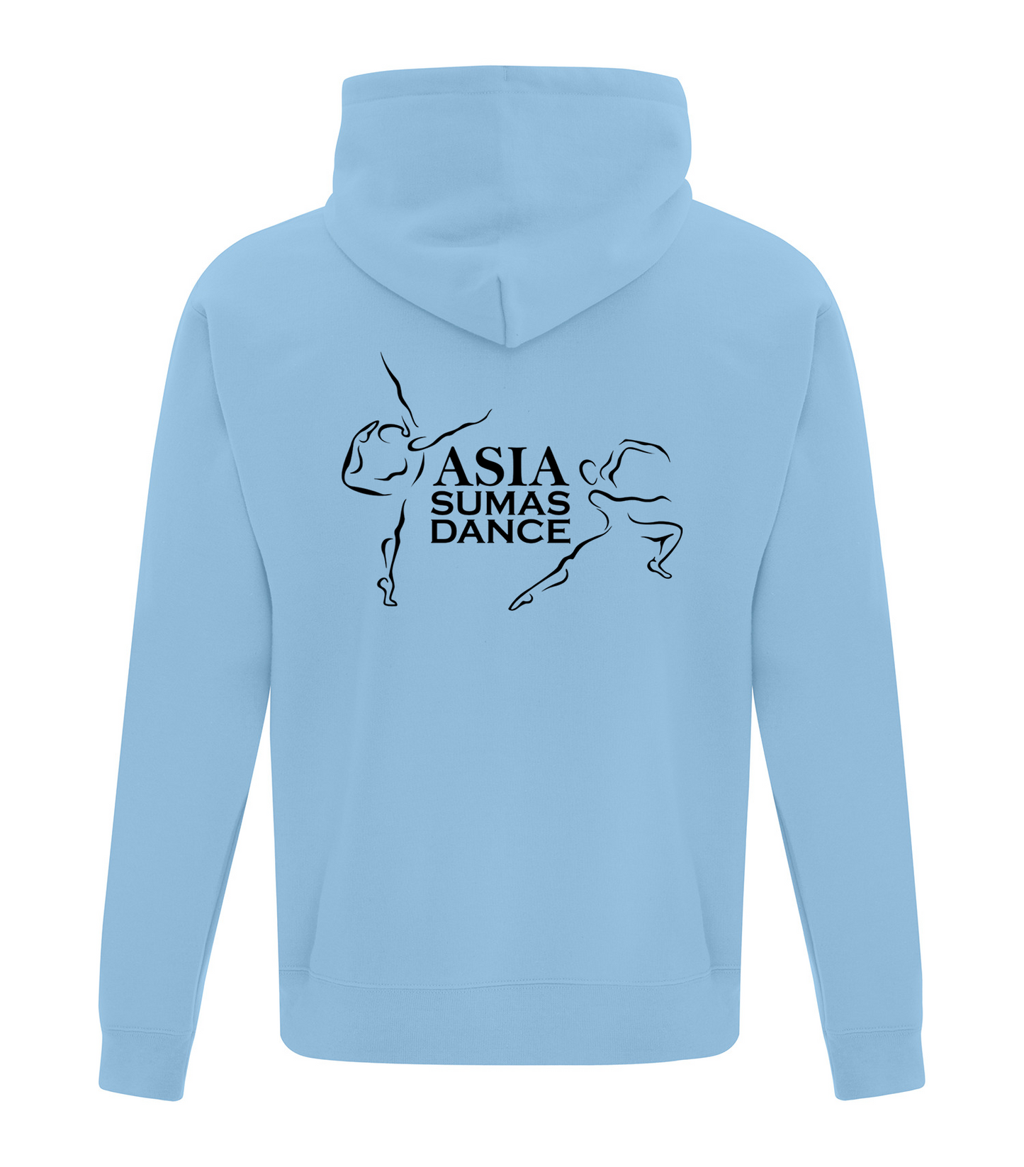 A.S.I.A. PULLOVER HOODIES