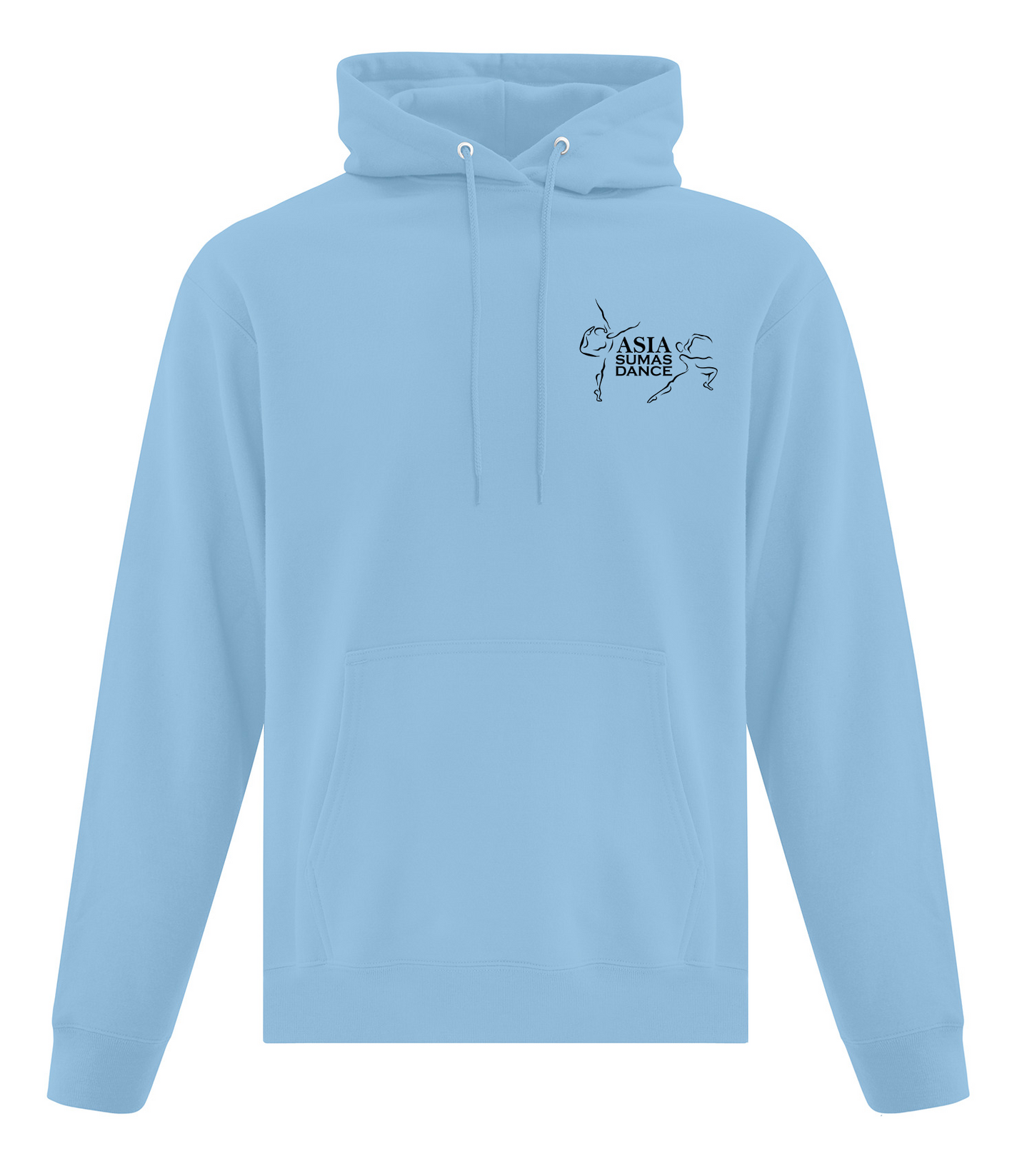 A.S.I.A. PULLOVER HOODIES