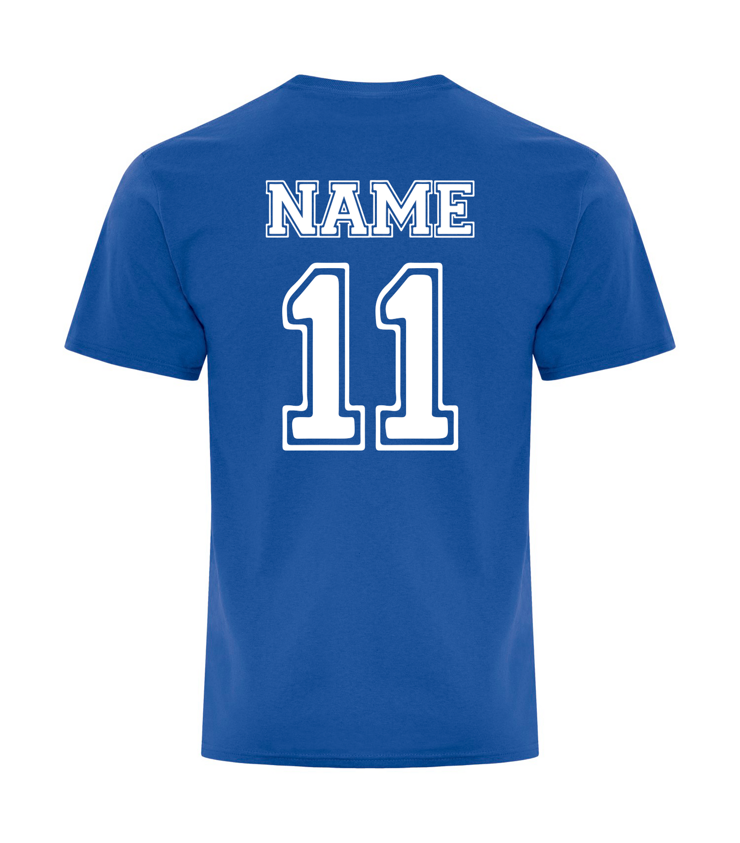 BLUE STEEL TEES