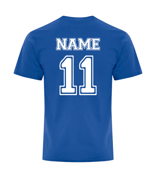 BLUE STEEL TEES