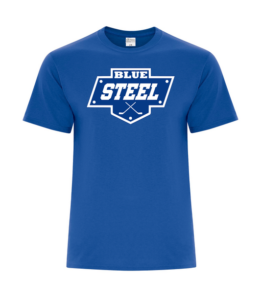 BLUE STEEL TEES