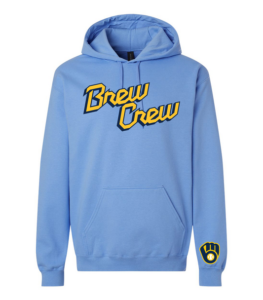 RIDGE MEADOWS BREWERS ADULT HOODIES